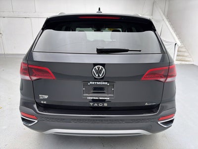 2024 Volkswagen Taos 1.5T SE