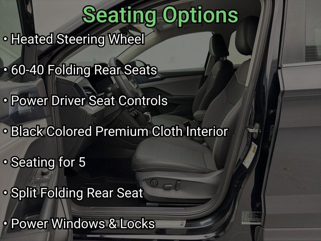 2024 Volkswagen Taos 1.5T SE