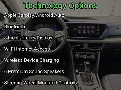 2024 Volkswagen Taos 1.5T SE