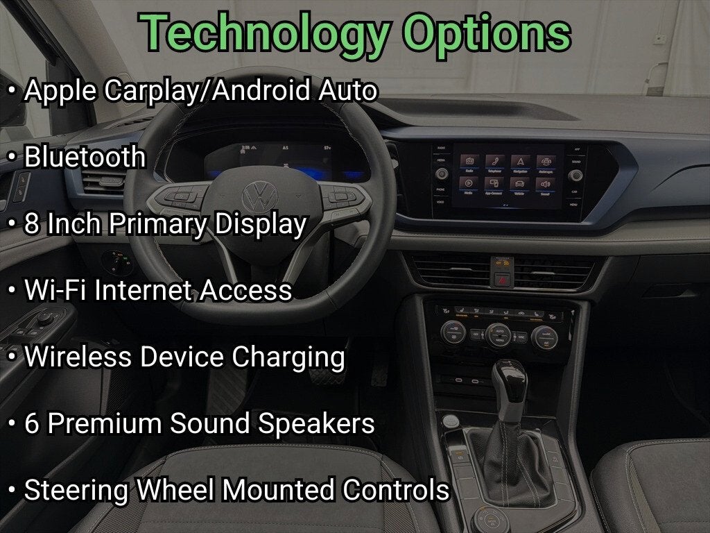 2024 Volkswagen Taos 1.5T SE