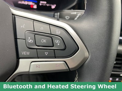 2024 Volkswagen Taos 1.5T SE