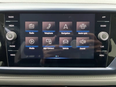 2024 Volkswagen Taos 1.5T SE