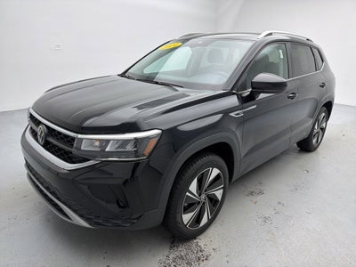 2024 Volkswagen Taos 1.5T SE