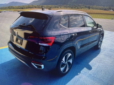 2024 Volkswagen Taos 1.5T SE