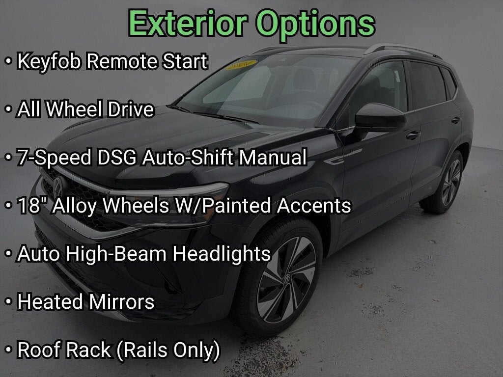 2024 Volkswagen Taos 1.5T SE