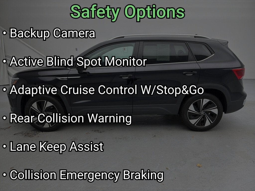 2024 Volkswagen Taos 1.5T SE