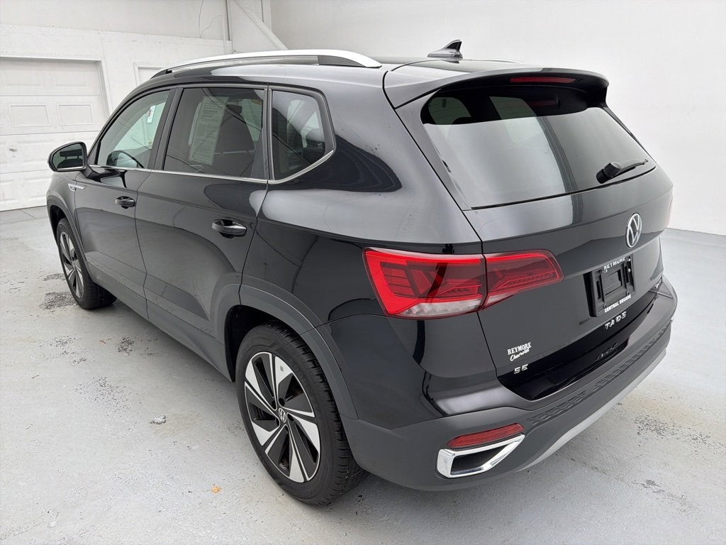 2024 Volkswagen Taos 1.5T SE