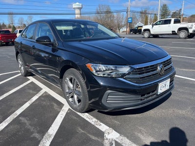 2024 Volkswagen Jetta 1.5T SE