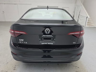 2024 Volkswagen Jetta 1.5T SE