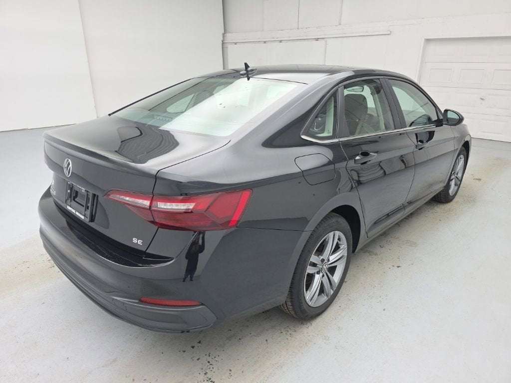2024 Volkswagen Jetta 1.5T SE