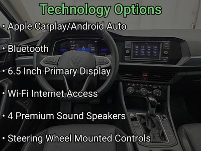 2024 Volkswagen Jetta 1.5T SE