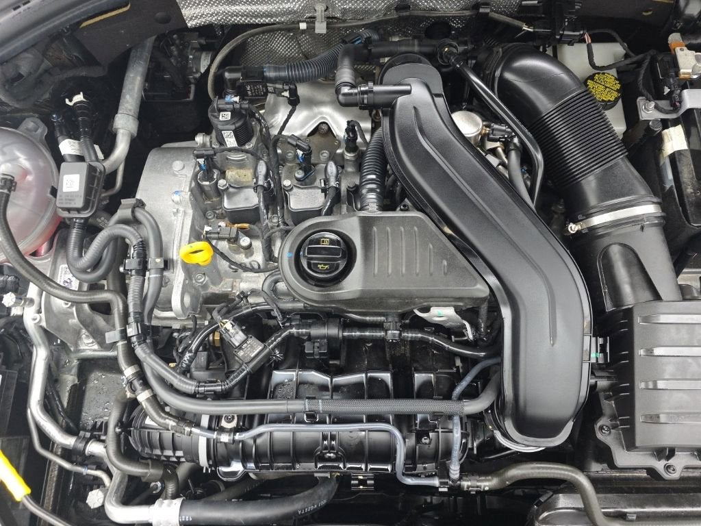 2024 Volkswagen Jetta 1.5T SE