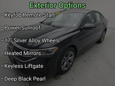 2024 Volkswagen Jetta 1.5T SE