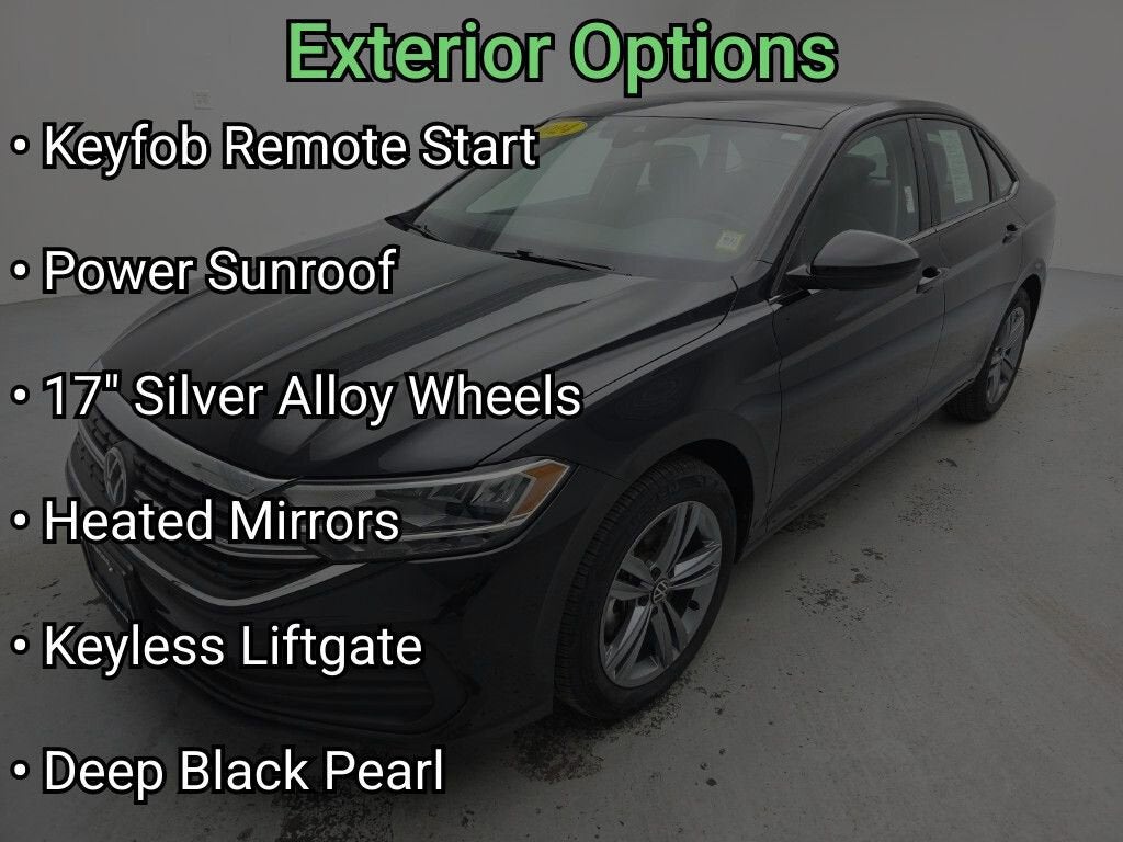 2024 Volkswagen Jetta 1.5T SE
