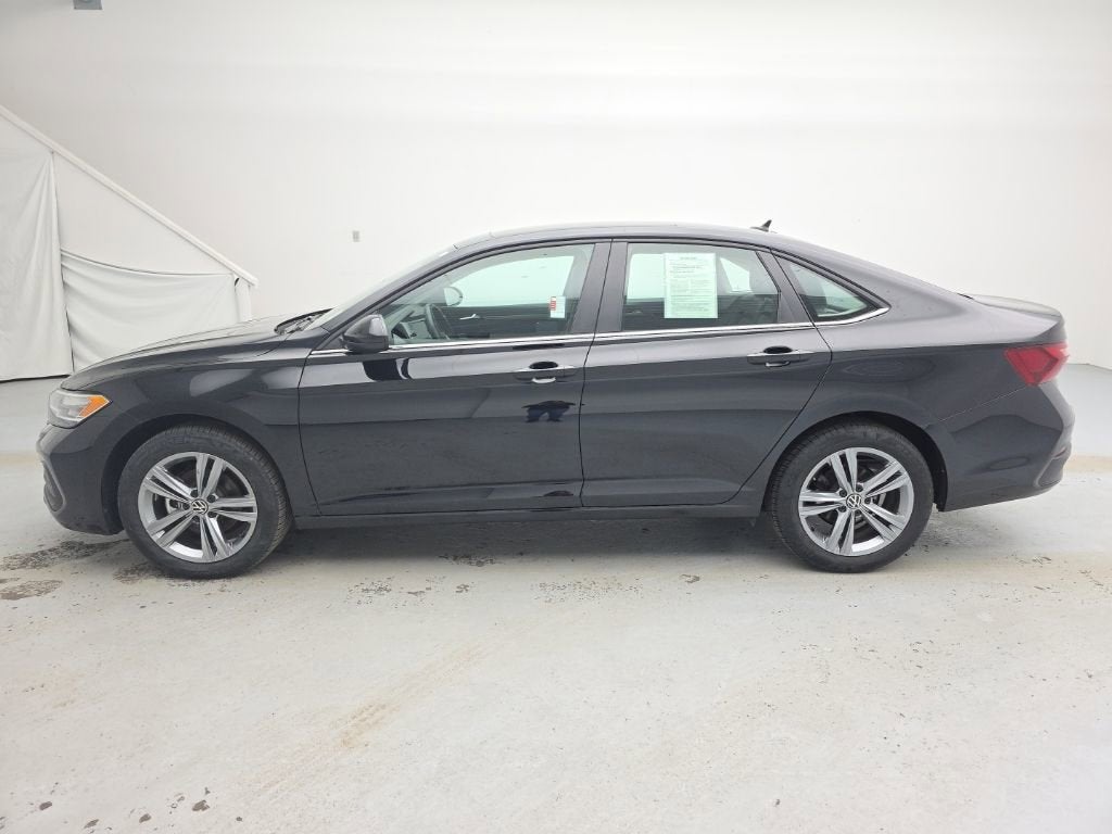 2024 Volkswagen Jetta 1.5T SE