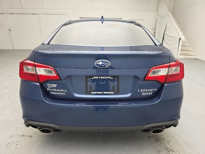 2019 Subaru Legacy 3.6R Limited