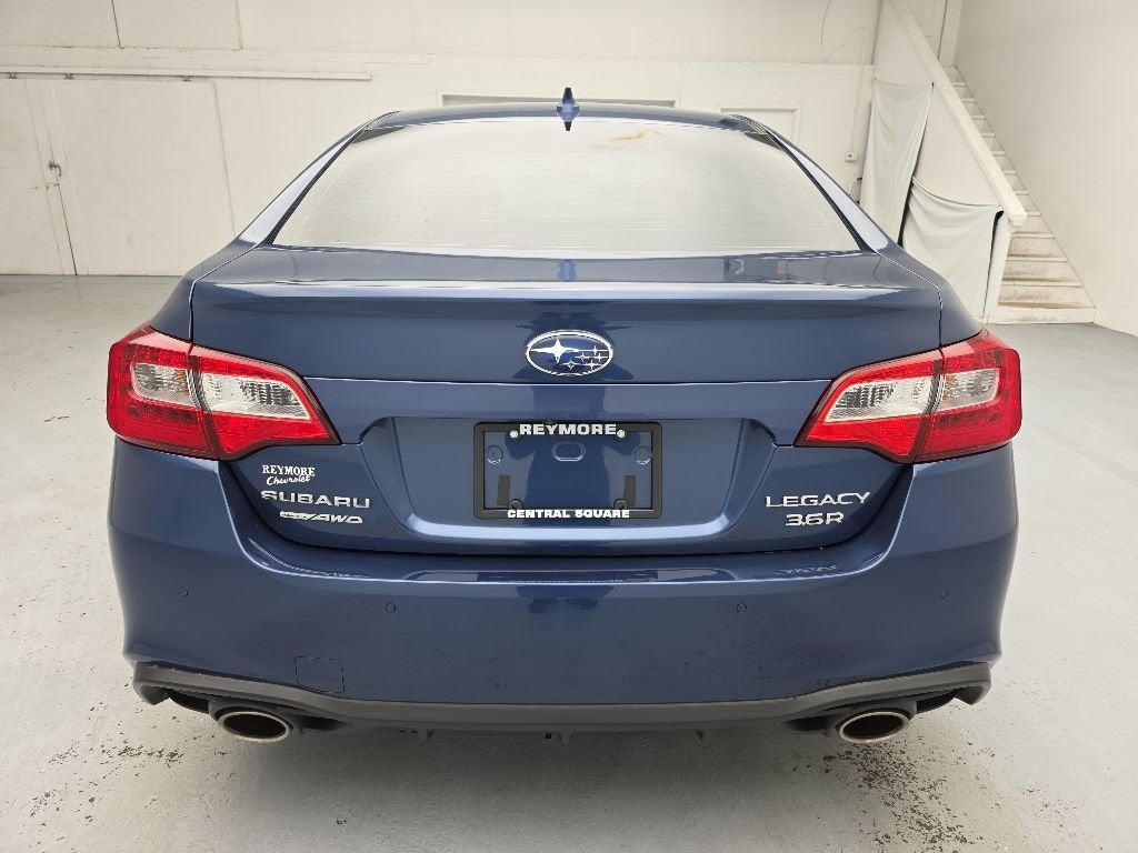 2019 Subaru Legacy 3.6R Limited