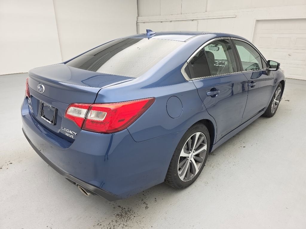 2019 Subaru Legacy 3.6R Limited