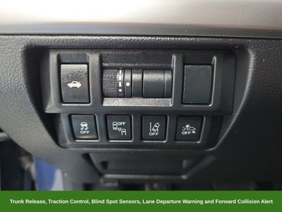 2019 Subaru Legacy 3.6R Limited