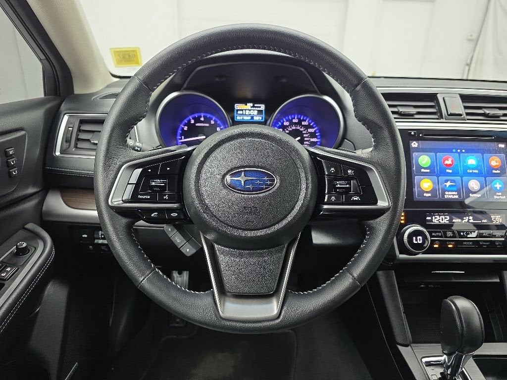 2019 Subaru Legacy 3.6R Limited