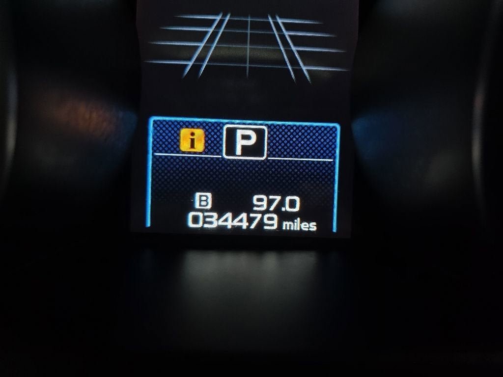 2019 Subaru Legacy 3.6R Limited