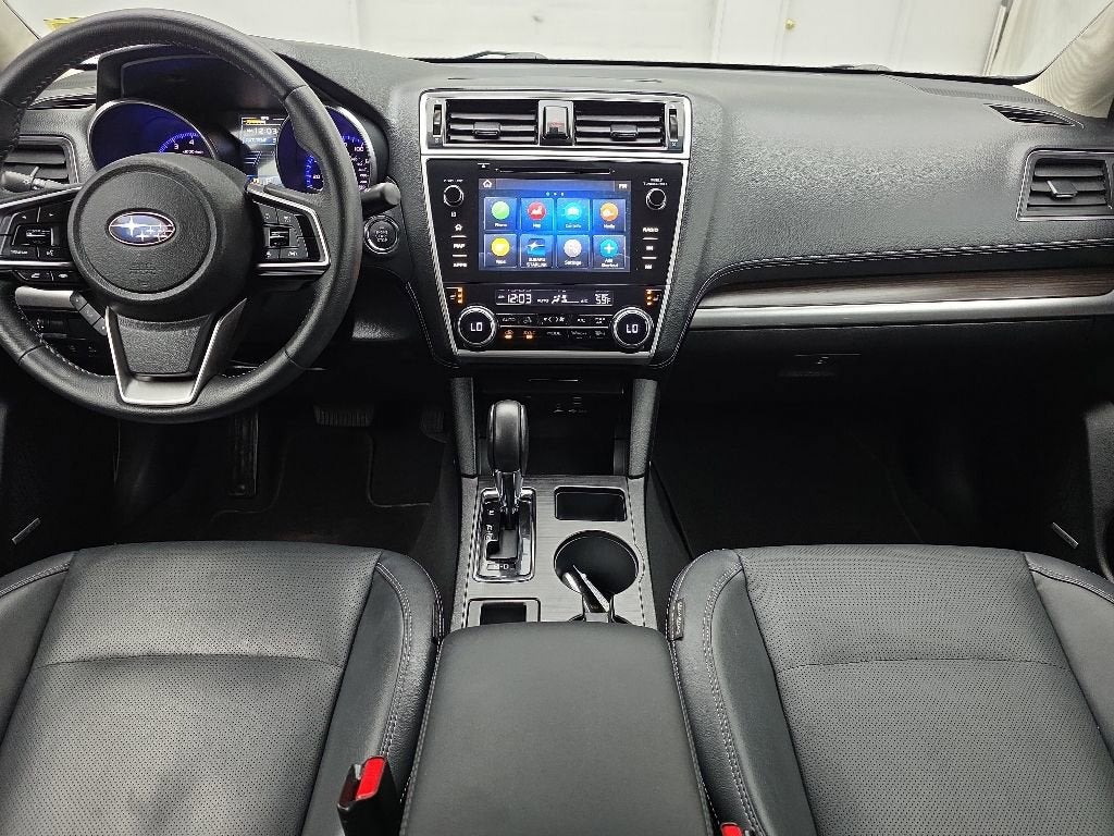 2019 Subaru Legacy 3.6R Limited