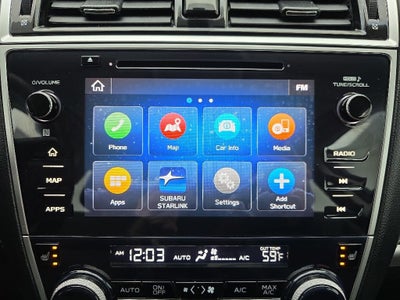 2019 Subaru Legacy 3.6R Limited