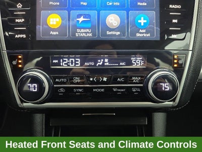 2019 Subaru Legacy 3.6R Limited