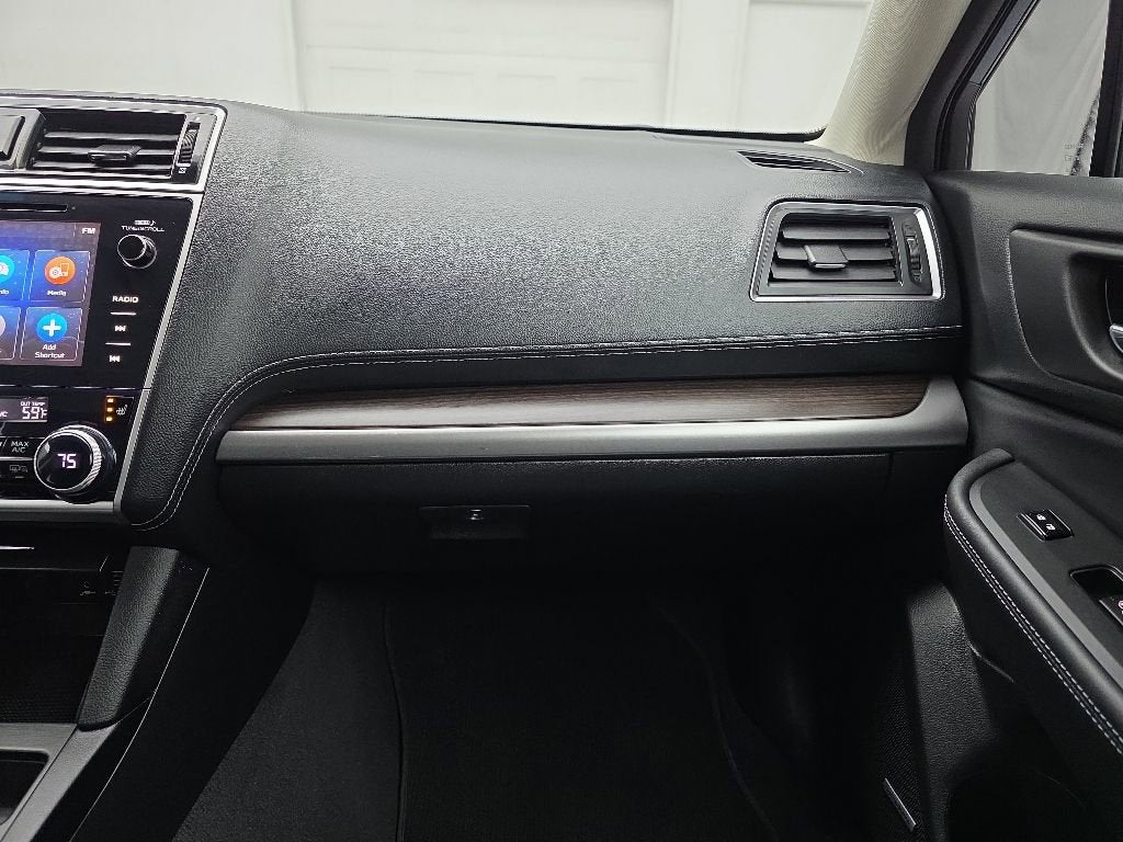2019 Subaru Legacy 3.6R Limited