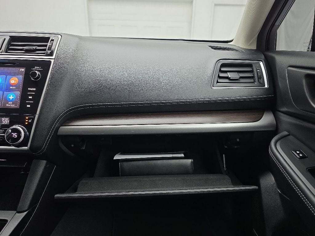 2019 Subaru Legacy 3.6R Limited