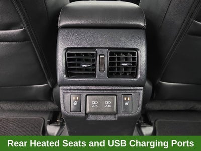 2019 Subaru Legacy 3.6R Limited
