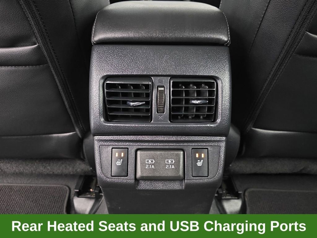 2019 Subaru Legacy 3.6R Limited