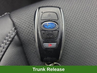 2019 Subaru Legacy 3.6R Limited