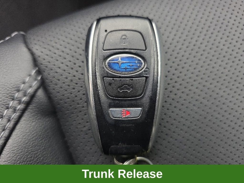 2019 Subaru Legacy 3.6R Limited