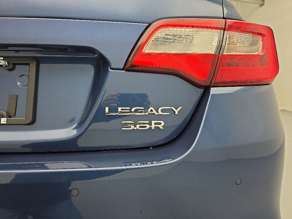2019 Subaru Legacy 3.6R Limited