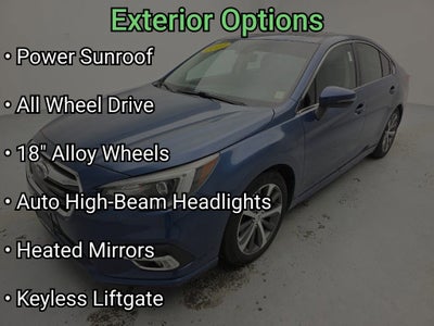 2019 Subaru Legacy 3.6R Limited