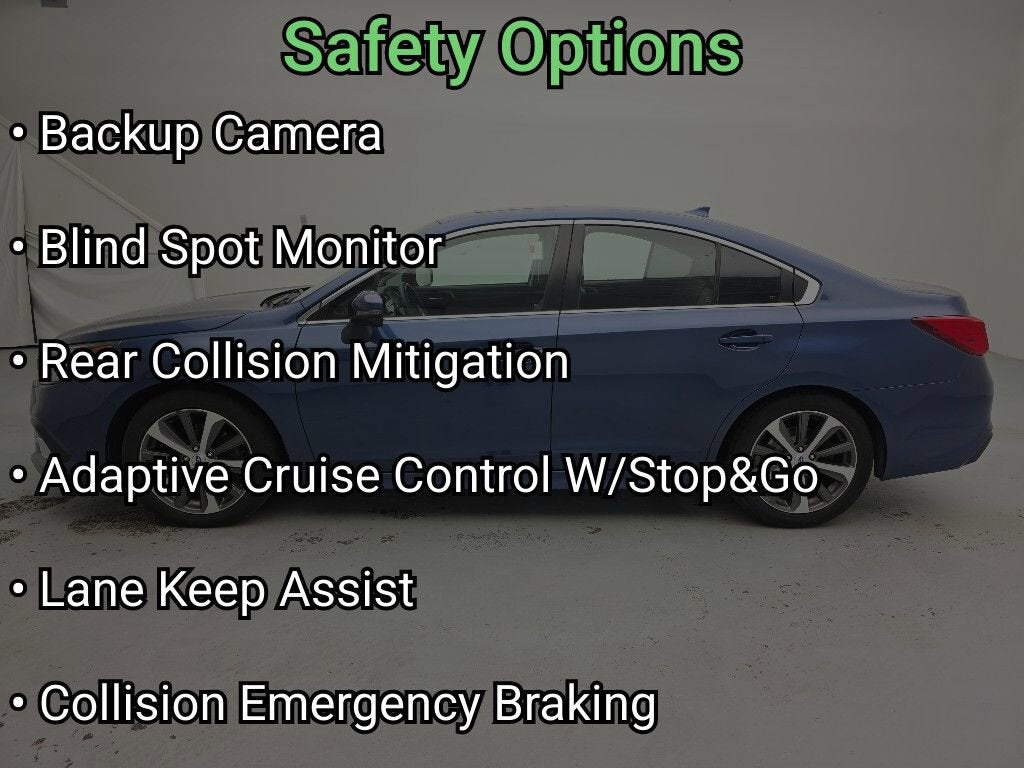2019 Subaru Legacy 3.6R Limited