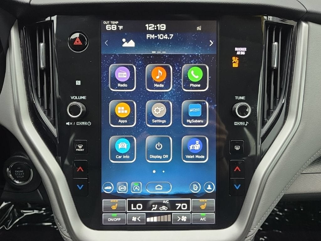 2025 Subaru Legacy Premium
