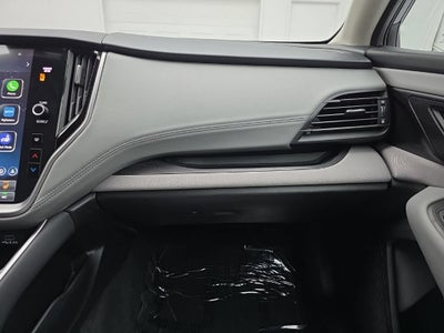 2025 Subaru Legacy Premium