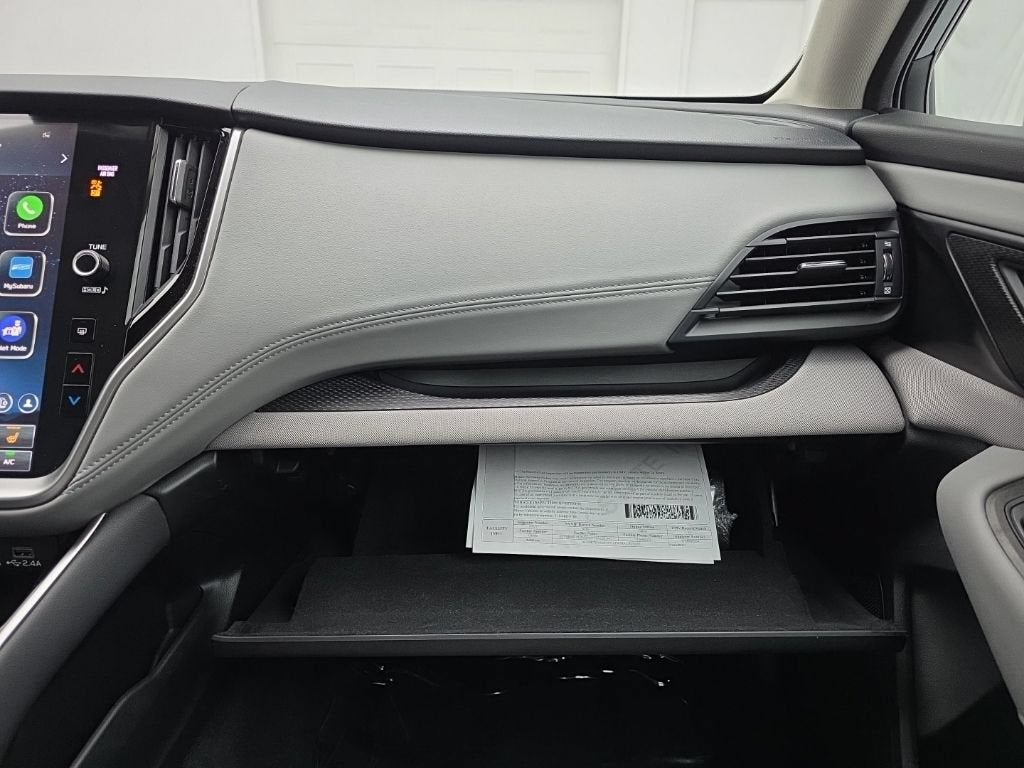 2025 Subaru Legacy Premium