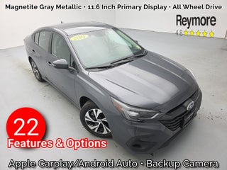 2025 Subaru Legacy Premium