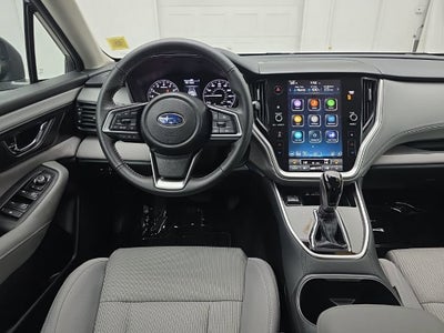 2025 Subaru Legacy Premium