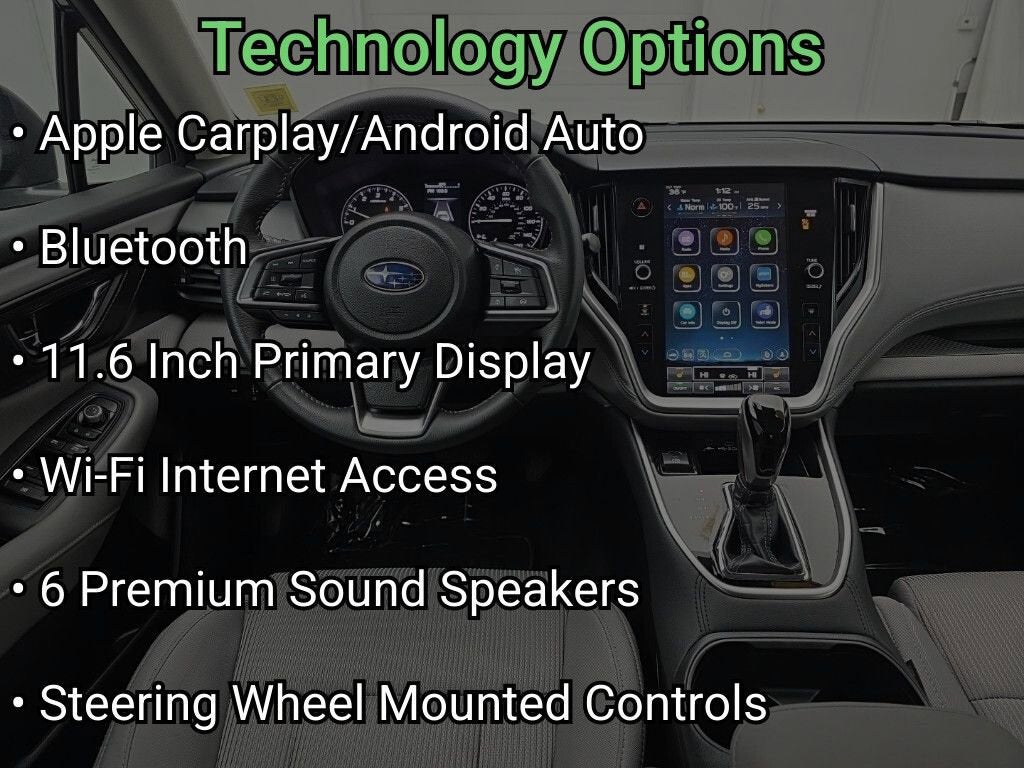 2025 Subaru Legacy Premium
