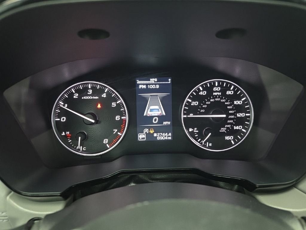 2025 Subaru Legacy Premium