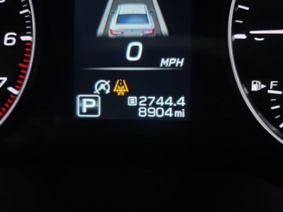 2025 Subaru Legacy Premium