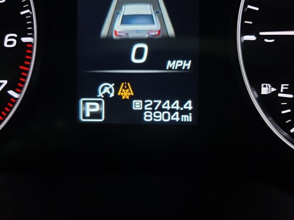 2025 Subaru Legacy Premium