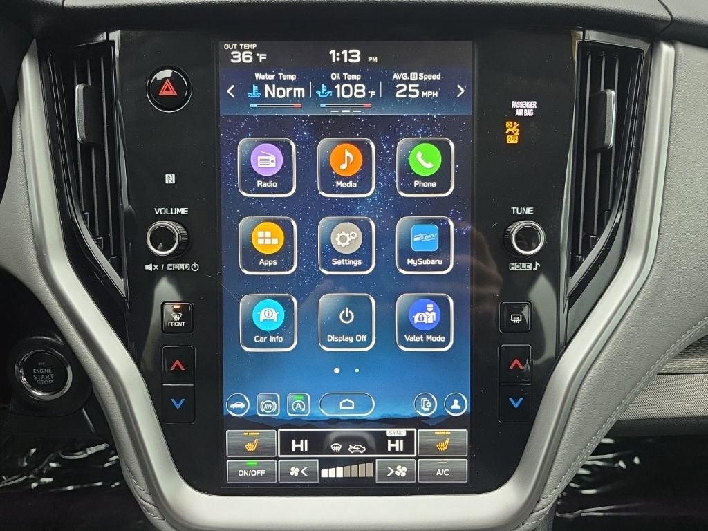 2025 Subaru Legacy Premium