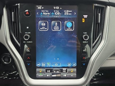 2025 Subaru Legacy Premium