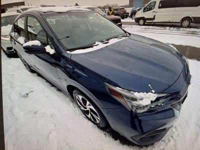 2025 Subaru Legacy Premium