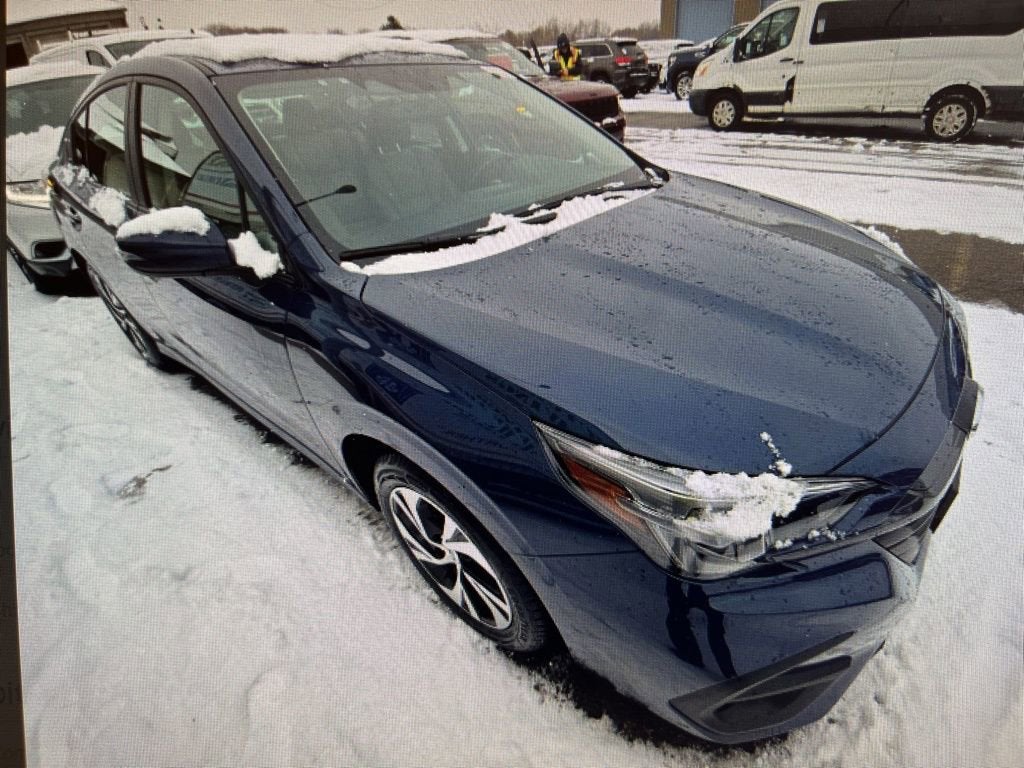 2025 Subaru Legacy Premium